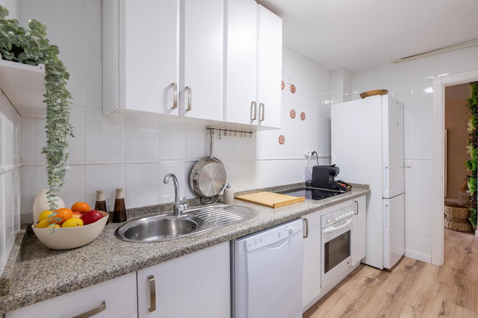 Charming 4-bedroom In Malaga's Historic Center Apartamento Málaga